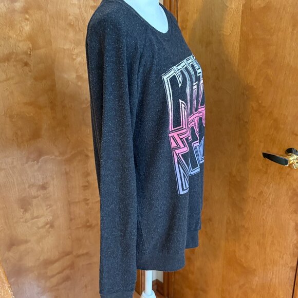 Vintage KISS Junk Food Long-Sleeve Tee, Size M - Picture 5 of 12